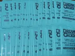 ドリームオーダー　プロモーションパック　2025 Vol.3 43パックセット