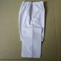 白衣 下 ハナエモリ LLサイズ