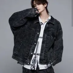 ADRER 24ss デニムジャケット
