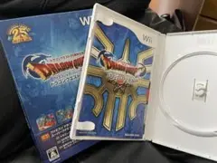 ドラゴンクエスト25周年記念版 Wii ソフトなし