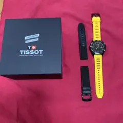 TISSOT T-TOUCH CONNECT SPORTJUNGFRAUBAHN