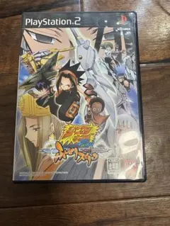 シャーマンキング ふんばりスピリッツ　PS2 ゲーム