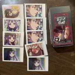 地縛少年花子くん 放課後少年花子くん 第2弾 BOX ぱしゃこれ 花子くん