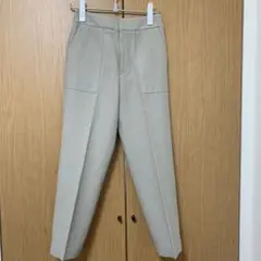 新品未使用イエナＩＥＮＡライトツイードパンツ