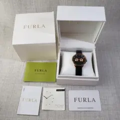 FURLA METROPOLIS フルラ メトロポリス 腕時計 未稼働品