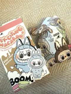 POPMART エキサイティング マカロンSea Salt ラブブ 正規品