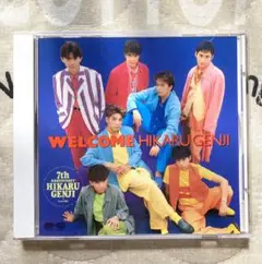 光GENJI ウェルカム　　超美品☆ 　最終価格！