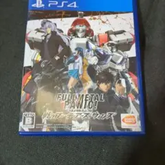 FULL METAL PANIC! 戦うフルメタル・パニック！ PS4
