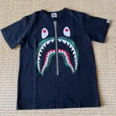 BAPE KIDS シャークデザイン Tシャツ 140cm~