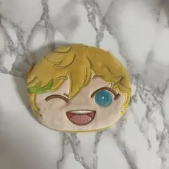 あんさんぶるスターズ！！　春川宙　おまんじゅうふかふかポーチ