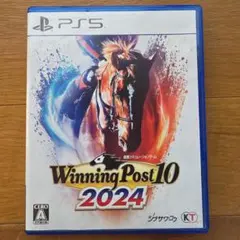 Winning Post 10 2024 PS5