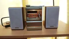 KENWOOD ミニコンポ