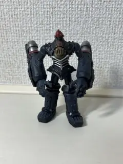 コトブキヤ　ワンコインフィギュアシリーズ　THE　ビッグオー