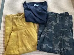 【and quarter】ロングスカート【AZUL BY MOUSSY】トップス