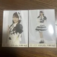 ニアジョイ 大信田美月 セミコンプ