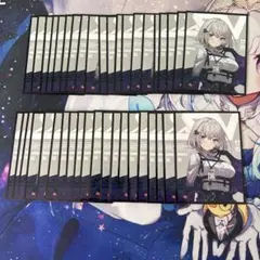 白銀ノエル　しらけんスリーブ40枚