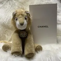 CHANEL ライオン ぬいぐるみ 2025年最新】CHANEL ぬいぐるみの人気アイテム - メルカリ