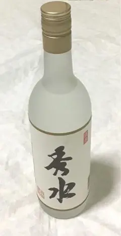 指宿酒造協業組合 こだわりの焼酎 薩摩 秀水