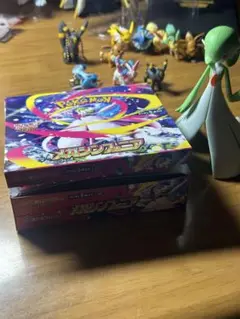 メガシンフォニア1box 箱付き郵送