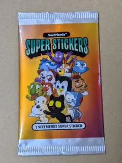 VeeFriends super stickers psaマガジン特典