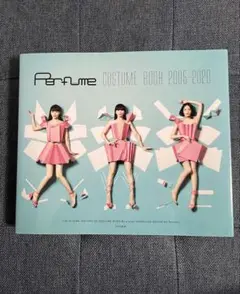Perfume COSTUME BOOK 2005-2020