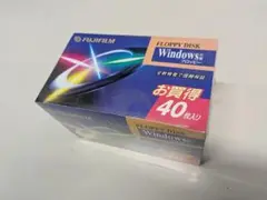 未開封FUJIFILM フロッピーディスク 40枚入　おまけ20枚