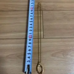 クリスチャンディオールのネックレス