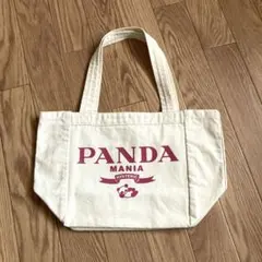 ヒステリックグラマー PANDA トート