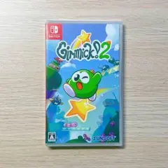 ギミック!2 Switch サンソフト 新品