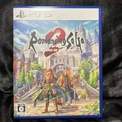 PS5 ロマンシングサガ2 リベンジオブザセブン