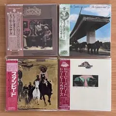 ドゥービー・ブラザーズ / 初期名盤 紙ジャケ仕様 SHM-CD ４タイトル