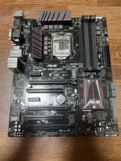 ASUS Z97マザー i7 4770K メモリ16GB セット 中古品 FOR ASUS Z97-K Motherboard Supports I7 4790K DDR3 32GB