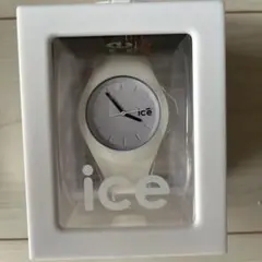 ice watch ホワイト