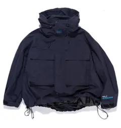 ジャケット・アウター S.F.C x eye_C NYLON JACKET 2025年最新】stripes for creative nylon hoodie jacketの人気