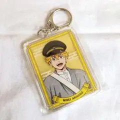 ウィンドブレイカー　wind breake　楡井秋彦　アクリルキーホルダー