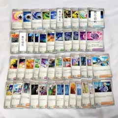 ポケモンカード トレーナーズ　まとめ売り 43枚