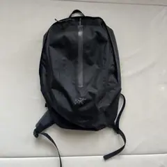 希少【極美品】アークテリクス アストリ19 リュック バックパック 黒 1245 希少【極美品】アークテリクス アストリ19 リュック バック