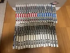 【裁断済み】GANTZ ガンツ　1-37巻　全巻セット