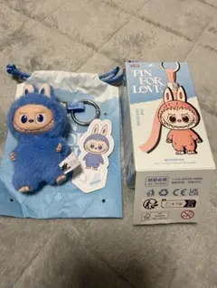【O】イニシャルラブブ