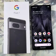 Google pixel 7 オプシディアン 128GB SIMフリー