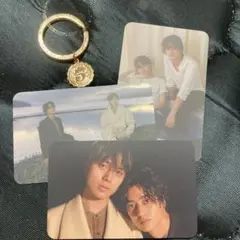 King&Prince カード&チャームリング