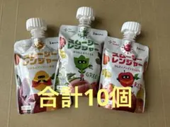スムージーレンジャー　10個セット
