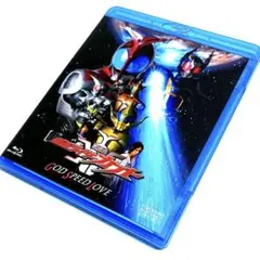 劇場版 仮面ライダーカブト GOD SPEED LOVE Blu-ray