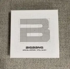 BIGBANG SPECIAL EDITION STILL ALIVE CD