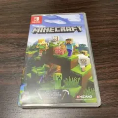 Minecraft Nintendo Switch ソフト