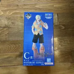 サンジ MASTERLISE EXPIECE フィギュア　1番くじ　おまけ付き