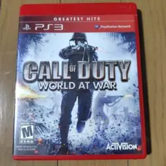 コールオブデューティ World at War