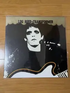 2025年最新】LOU reed transformer レコードの人気アイテム