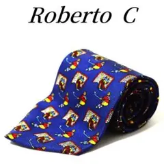 Roberto C アイスホッケー ネクタイ