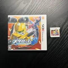 3DS メダロット8 カブトVer.